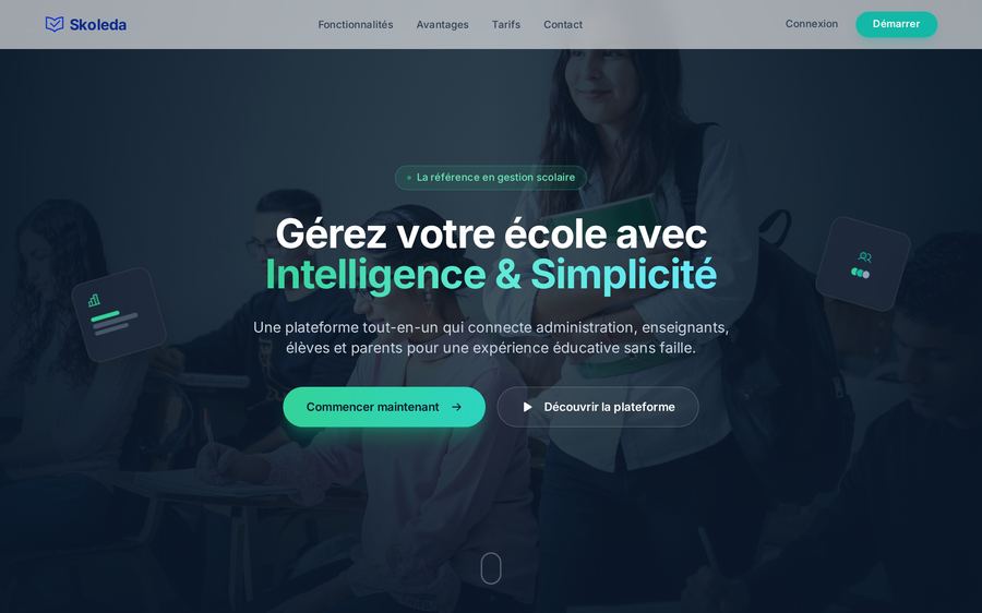 Preview of Skoleda